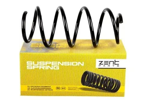 пружина передняя! 40 951 01\ VW Polo 1.4 01-09 Z38060 ZENTPARTS