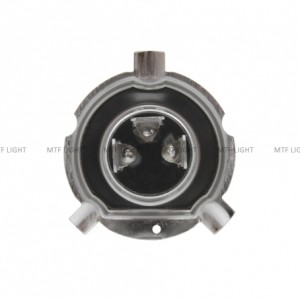 Лампа 12V H19 60/55W PU43t-3 +30% блистер (1шт.) Long Life MTF HLL1219B MTF