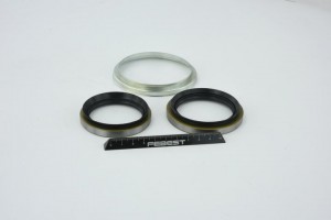 Сальники ступицы колеса комплект KIT2 KIT2 FEBEST