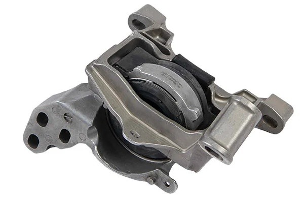 подушка ДВС правая!\ Mazda 3 13>/6 12>/CX-5 11> Z13730 ZENTPARTS