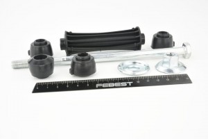 Тяга стабилизатора передняя CADILLAC ESCALADE ESV 1999-2017 1023-AVALF-KIT 1023-AVALF-KIT FEBEST