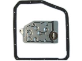 Фильтр масляный АКПП TOYOTA Camry (82-86) (с прокладкой) SAKURA TE-11010 SAKURA