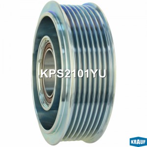 Шкив HONDA CR-V (07-) компрессора кондиционера KRAUF KPS2101YU KRAUF