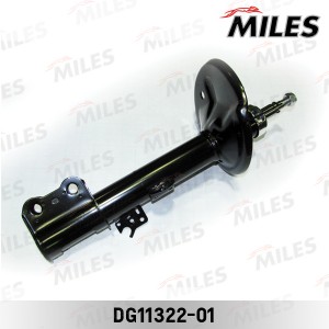 Амортизатор передний левый TOYOTA RAV 4 06/00-10/05 (KYB 335041) DG11322-01 DG11322-01 MILES