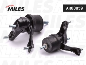Опора двигателя левая TOYOTA CAMRY 06- AR00059 AR00059 MILES