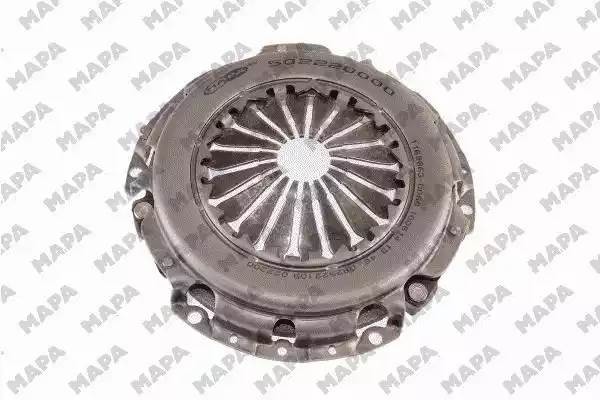 комплект сцепления! с подш Renault Laguna, Volvo S40/V40 1.6-2.0 95> 003220100 MA PA