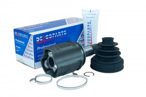 ШРУС внутренний TOYOTA Runner (02-09) комплект DELCOPARTS 19345035 DELCOPARTS