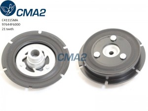 Пластина прижимная C41115MA SMA2