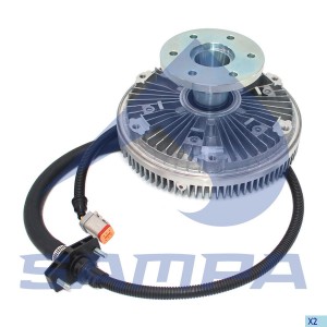 Гидромуфта 077020 SAMPA