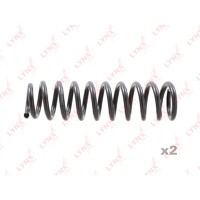 пружина пер.!\ Honda Accord CF4/CF7/CH9 2.0/2.3 97-02 SC2928 LYNXAUTO