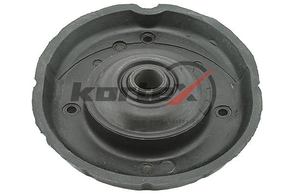 Опора амортизатора CITROEN C-ELYSEE 12-/ C3 II 09-/ DS3 09-15/ PEUGEOT 2008 13-/ KAC1118 KORTEX