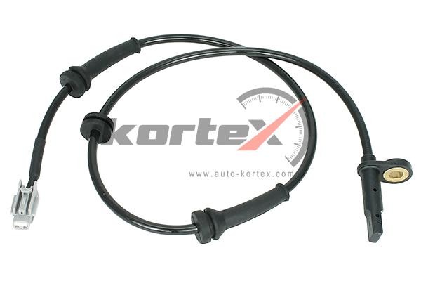 Датчик ABS NISSAN X-TRAIL 09- пер. KER1119 KER1119 KORTEX
