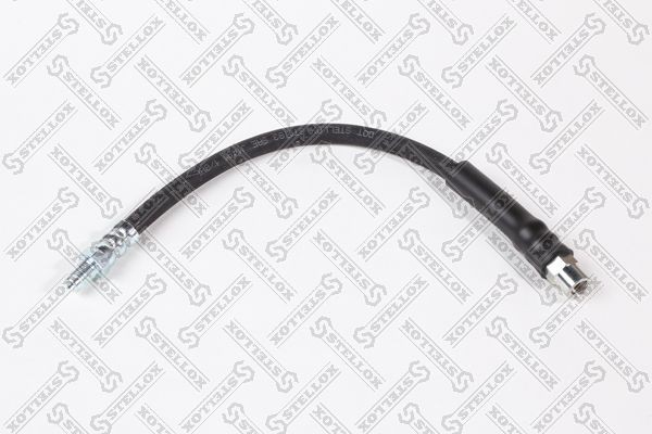 шланг тормозной передний! L=328\ Volvo 740-960, BMW E30 1.6-3.0 M20/M21/M40 81> 27-00010-SX STELLOX