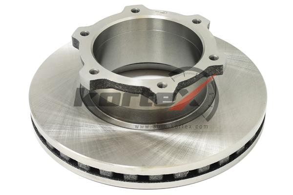 Диск торм. ГАЗЕЛЬ NEXT перед.вент.(d290mm) KD0455 KD0455 KORTEX