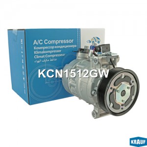 Компрессор кондиционера KCN1512GW kcn1512gw KRAUF