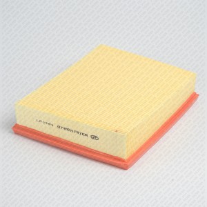 Фильтр воздушный RENAULT Laguna 07- LF0389 LF0389 GREEN FILTER