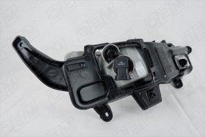 Фара противотуманная левая Kia Optima 3 TF 2010-2013 OEM0043PTFPL OEMPARTS