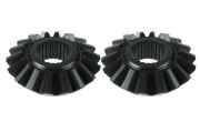 Шестерня дифференциала Z=18t, 23 SPL,   EV90/91 цена за 1 шт. 88170319 EURORICAMBI