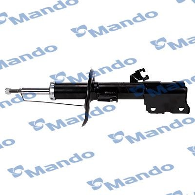 Амортизатор передний левый (NISSAN QASHQAI / DUALIS (J10) 02/07-) (KYB 339197) M MSS020104 MANDO