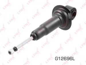 амортизатор задний левый газовый!\ Nissan Liberty 98-01/Wingroad/AD Wagon 99-04 G12696L LYNXAUTO