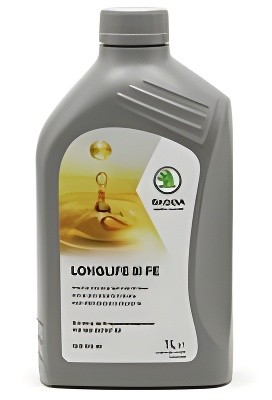 GS55545F2 VW Group Синт-ое мот.масло Skoda Longlife III FE 0W-30 (1л) G S55 545 F2 VAG
