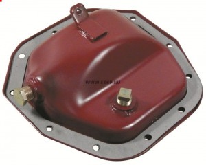 крышка заднего моста! Iveco Daily City 2000 913005 EMMERRE