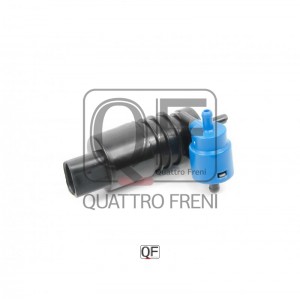 насос омывателя!\ VW Bora/Passat/Tiguan/Touareg/Touran/T4/T5 all 83> QF00N00138 QUATTRO FRENI