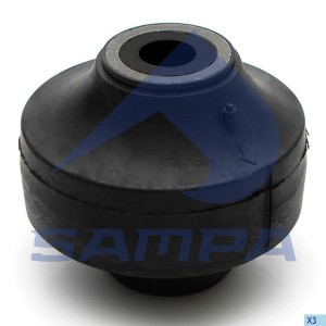 Ремкомплект BPW пальца крепления полурессоры SAMPA 070483SD SAMPA