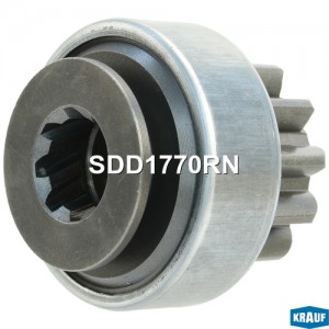 Бендикс стартера KRAUF SDD1770RN KRAUF