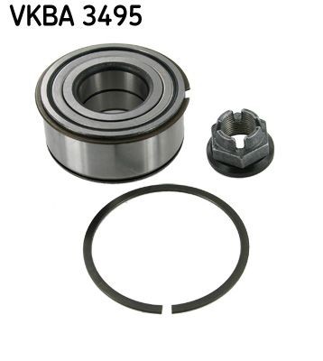 RENAULT LAGUNA/MEGANE/SAFRANE 40x84x38 VKBA3495 SKF
