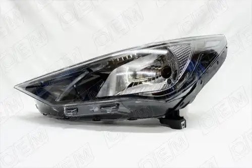 Фара левая Hyundai Solaris 2 2020-нв, галоген OEM0033FL OEMPARTS