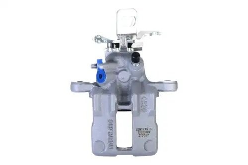 суппорт тормозной задний правый! Nissan Almera II/Hatchback/Tino/Primera/Travell Z183588 ZENTPARTS