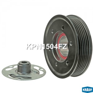 KPN1504FZ Шкив компрессора кондиционера в сборе kpn1504fz KRAUF