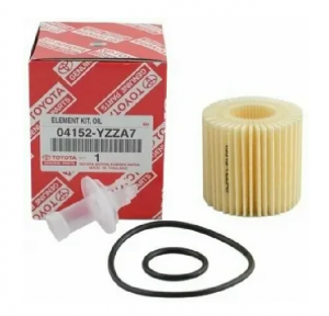 Фильтр масляный TOYOTA 04152-YZZA7 04152-YZZA7 TOYOTA