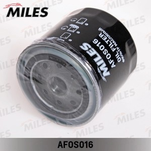 Фильтр масляный NISSAN/JEEP/CHRYSLER/RENAULT/DODGE (FILTRON OP567/3, MANN W920/4 AFOS016 MILES