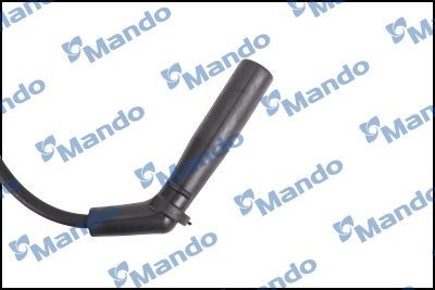 Провод высоковольтный DAEWOO Matiz (03-) (1.0) CHEVROLET Aveo (03-) (1.2) компле EWTD00011H MANDO