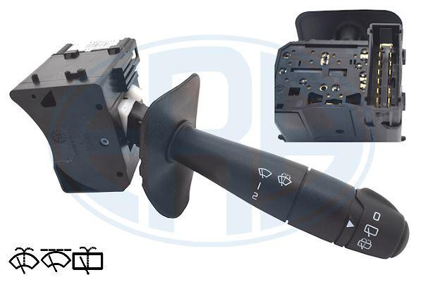 Переключатель подрулевой\ RENAULT KANGOO, MEGANE I 440636 ERA