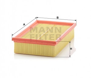 MB W124/124E C 29 144 MANN FILTER