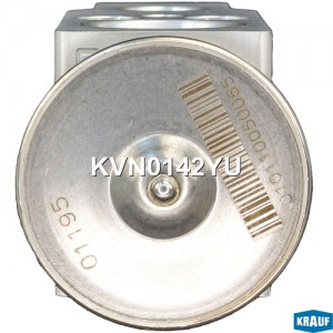 Клапан кондиционера расширительный KVN0142YU KVN0142YU KRAUF