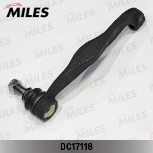 Наконечник рулевой тяги левый VW T5 03- DC17118 DC17118 MILES