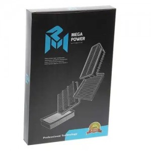 Фильтр воздушный MAZDA 3 (03-) (1.4/1.6) MEGAPOWER 130-13-009 MEGA POWER