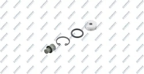 р/к клапана вентиляционного КПП!\ MB K2106498 KACMAZLAR