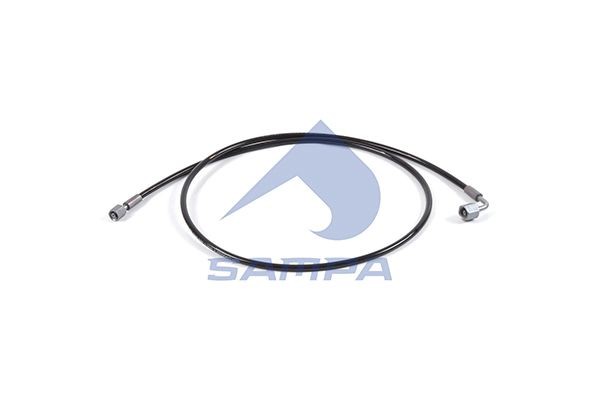 Шланг SCANIA подъема кабины L=1500мм SAMPA 041031 SAMPA