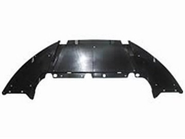 FORD FOCUS III 12.10- :ЗАЩИТА БАМПЕРА НИЖНЯЯ (POLCAR) 32C1347Q POLCAR