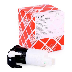 Мотор омывателя RENAULT Logan FEBI 24633 FEBI BILSTEIN