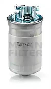 AUDI A4/6/8 2.5-3.3TDI WK8231 MANN FILTER