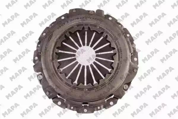 к-кт сцепления! с подшипником Hyundai H-1, KIA K2500/Pregio 2.5D 01> 001240900 MA PA