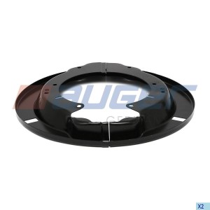 Щиток тормозного механизма комплект на сторону MAN TGA 55684 AUGER