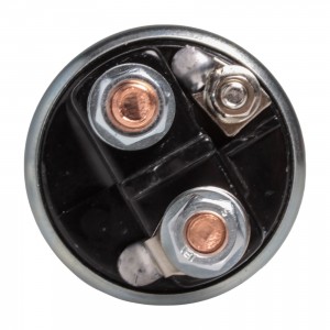 Реле втягивающее стартера для а/м Lada Largus/Renault Logan (04-) 1.6i 16V (VSR  VSR 0907 START VOLT