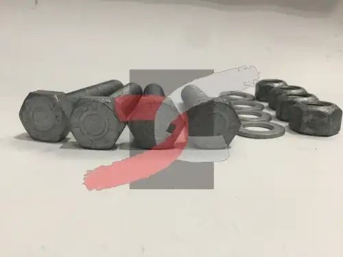 Болты для крепления замка (комплект) RG00132 V.Orlandi RG00132 ORLANDI